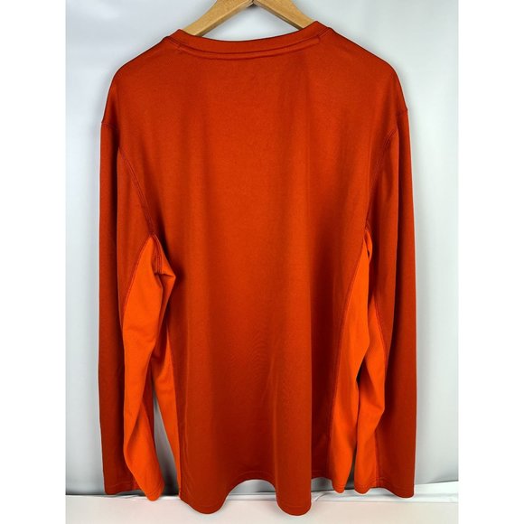 Men's Long Sleeve NordicTrack NT DRI Fitness shirt XL - Picture 2 of 7